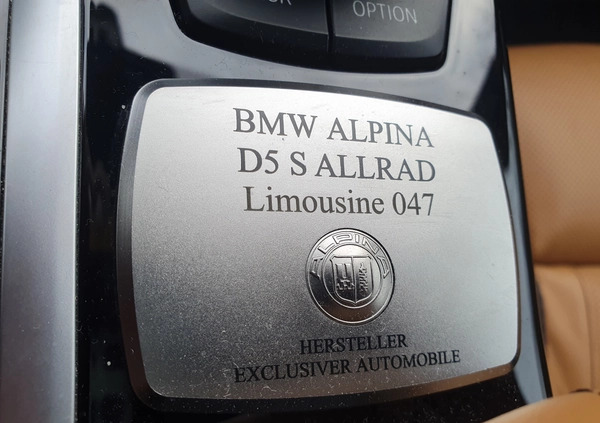 BMW Seria 5 cena 255000 przebieg: 164000, rok produkcji 2018 z Reszel małe 529